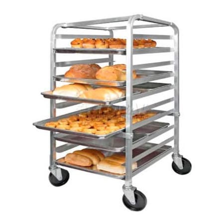 Winco Dwl Industries Co Winco - 10-Tier Sheet Pan Rack, 39inH ALRK-10